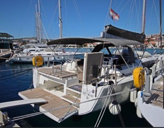 Croazia Rogoznica - Dufour Yachts Dufour Exclusive 56 - 3 + 1 cab.